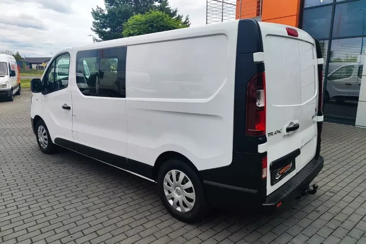 Renault Trafic zdjęcie 5