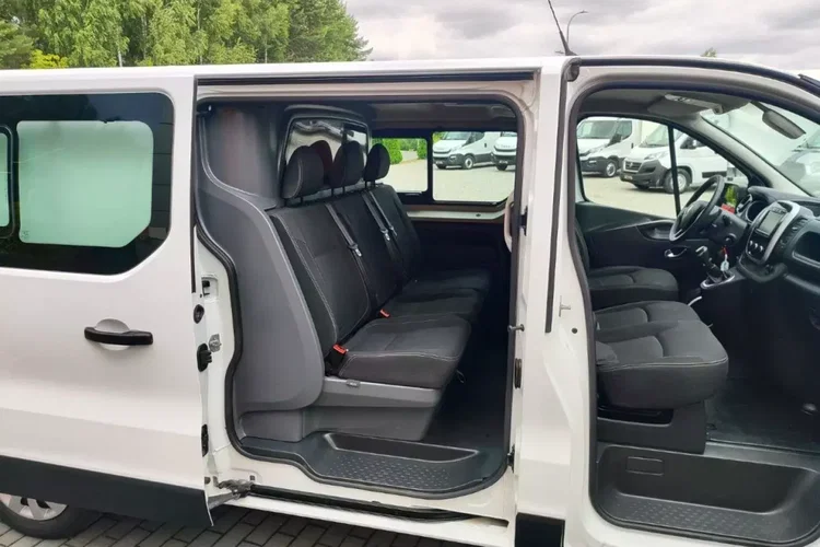 Renault Trafic zdjęcie 6
