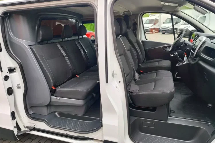 Renault Trafic zdjęcie 7