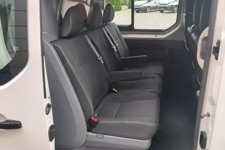 Renault Trafic zdjęcie 9