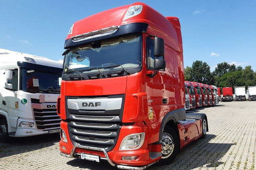 DAF DAF XF 480 FT