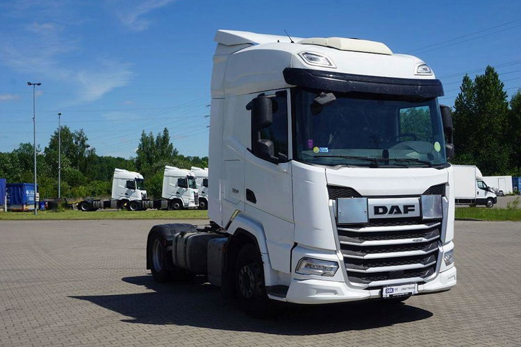 DAF XF 480 FT zdjęcie 2