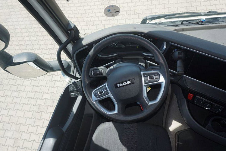 DAF XF 480 FT zdjęcie 6