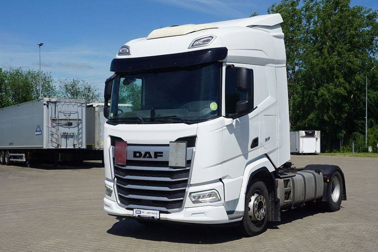 DAF XF 480 FT zdjęcie 1