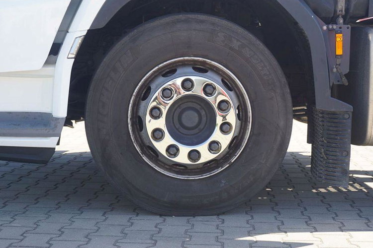 DAF XF 480 FT zdjęcie 8