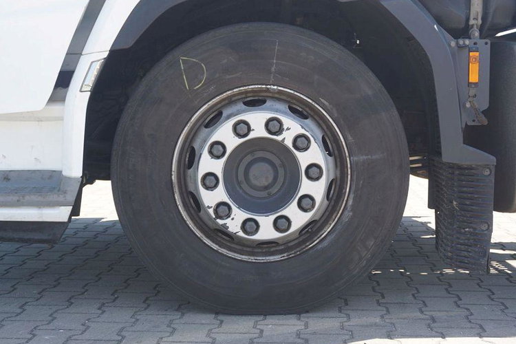 DAF XF 480 FT zdjęcie 9