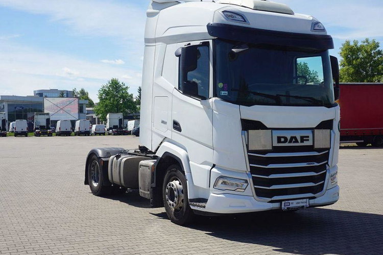 DAF XF 480 FT zdjęcie 2