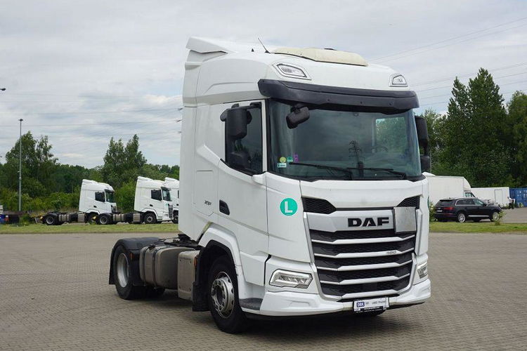 DAF XF 480 FT zdjęcie 3
