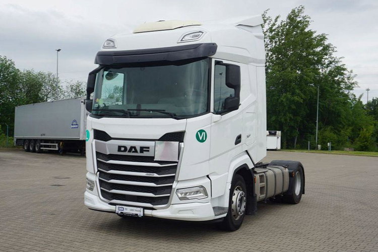 DAF XF 480 FT zdjęcie 1