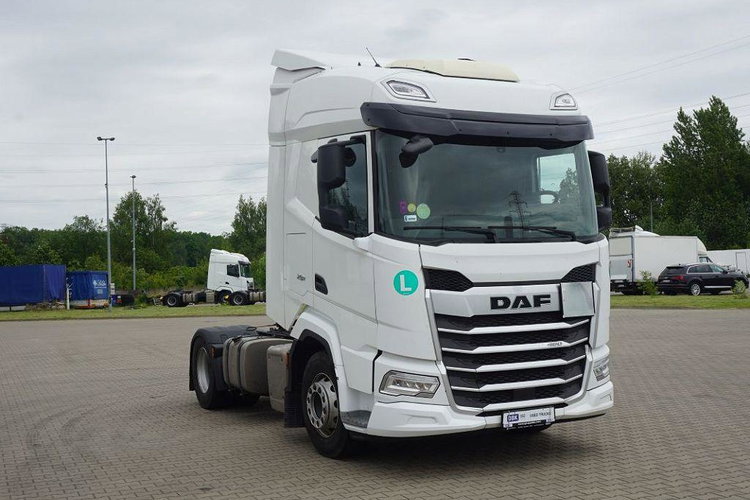 DAF XF 480 FT zdjęcie 2