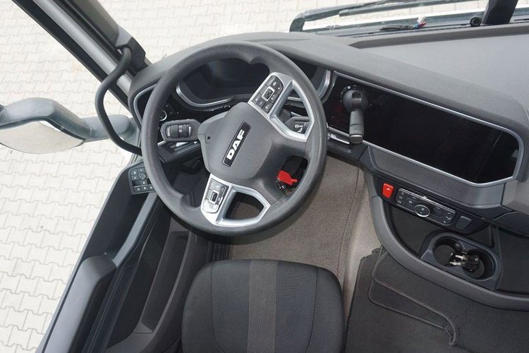 DAF XF 480 FT zdjęcie 5