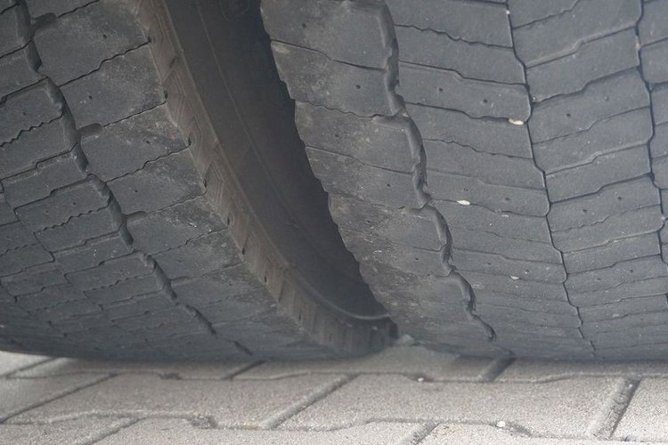 DAF XF 480 FT zdjęcie 8