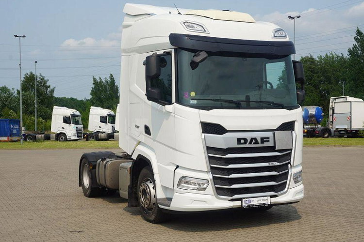 DAF XF 480 FT zdjęcie 2