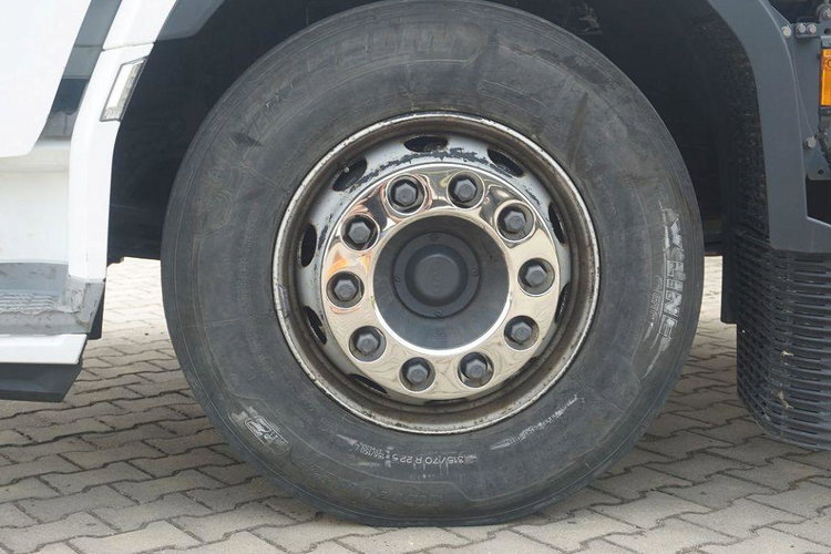 DAF XF 480 FT zdjęcie 8