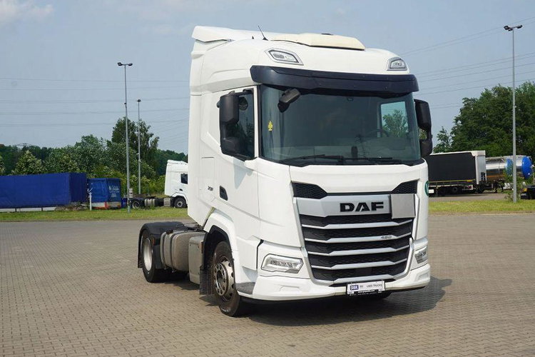 DAF XF 480 FT zdjęcie 2