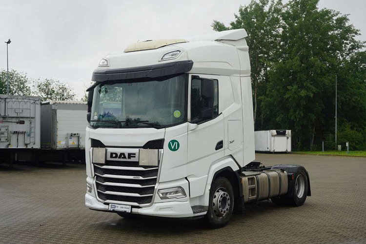 DAF XF 480 FT zdjęcie 1