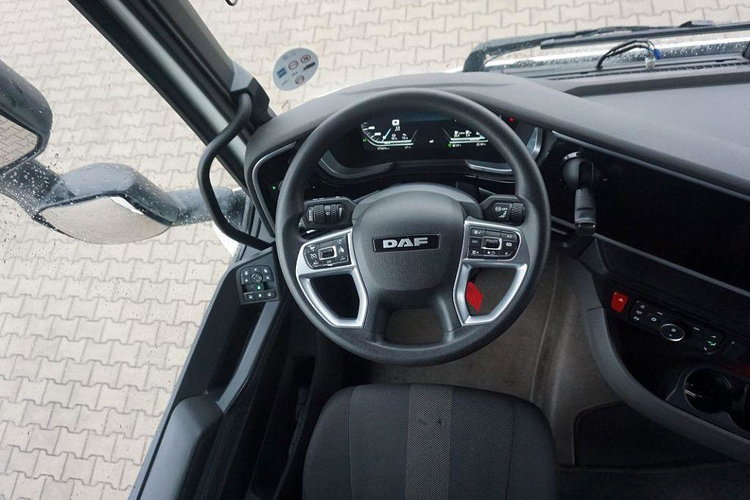 DAF XF 480 FT zdjęcie 6