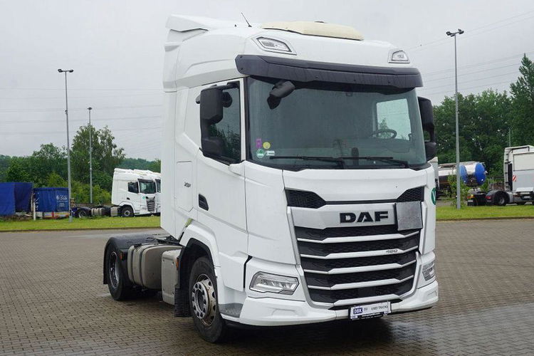DAF XF 480 FT zdjęcie 2