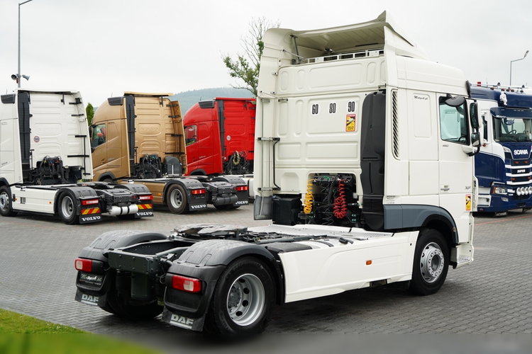 DAF XF 480 / SPACE CAB / KLIMA POSTOJOWA / SPROWADZONY / PO KONTRAKCIE SERWISOWYM zdjęcie 9