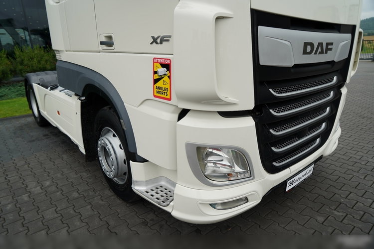 DAF XF 480 / SPACE CAB / KLIMA POSTOJOWA / SPROWADZONY / PO KONTRAKCIE SERWISOWYM zdjęcie 11