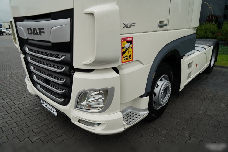 DAF XF 480 / SPACE CAB / KLIMA POSTOJOWA / SPROWADZONY / PO KONTRAKCIE SERWISOWYM zdjęcie 12