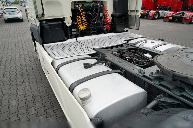 DAF XF 480 / SPACE CAB / KLIMA POSTOJOWA / SPROWADZONY / PO KONTRAKCIE SERWISOWYM zdjęcie 14