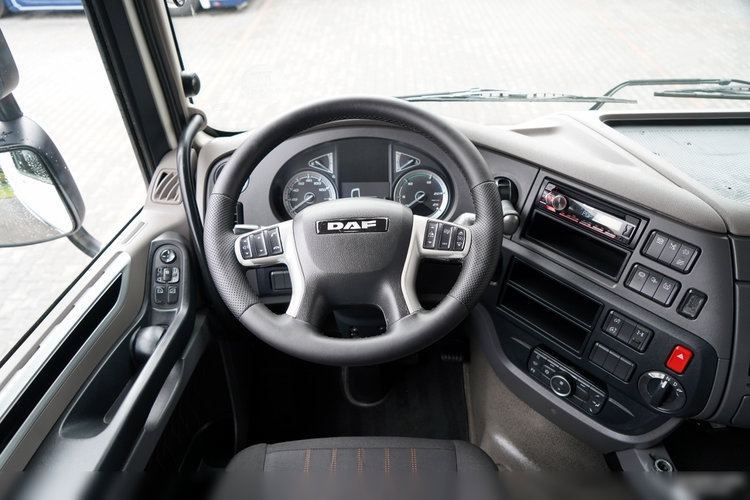DAF XF 480 / SPACE CAB / KLIMA POSTOJOWA / SPROWADZONY / PO KONTRAKCIE SERWISOWYM zdjęcie 29