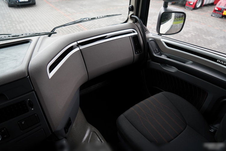 DAF XF 480 / SPACE CAB / KLIMA POSTOJOWA / SPROWADZONY / PO KONTRAKCIE SERWISOWYM zdjęcie 32