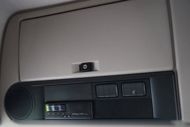 DAF XF 480 / SPACE CAB / KLIMA POSTOJOWA / SPROWADZONY / PO KONTRAKCIE SERWISOWYM zdjęcie 33