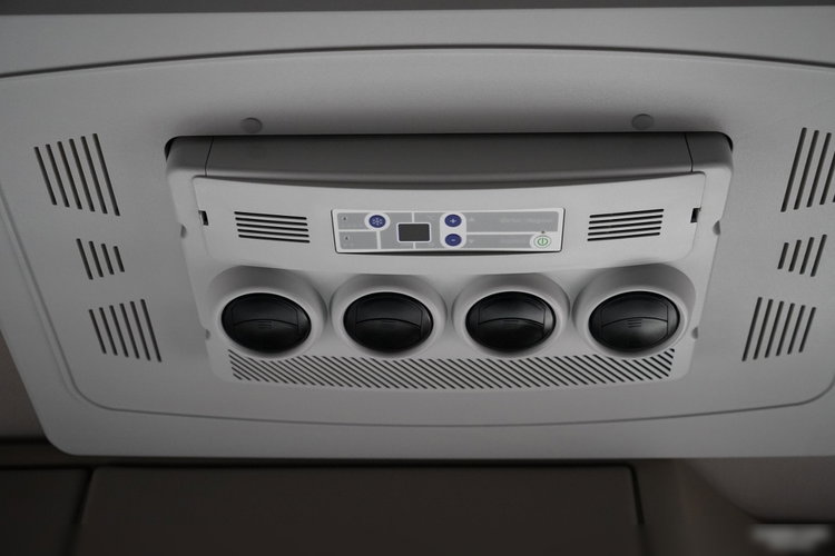 DAF XF 480 / SPACE CAB / KLIMA POSTOJOWA / SPROWADZONY / PO KONTRAKCIE SERWISOWYM zdjęcie 35