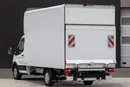 Ford Transit 8 palet KONTENER + WINDA 750kg zdjęcie 2