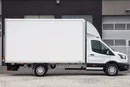 Ford Transit 8 palet KONTENER + WINDA 750kg zdjęcie 3