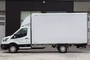Ford Transit 8 palet KONTENER + WINDA 750kg zdjęcie 4