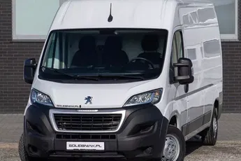 Peugeot Boxer L3H2 140KM Furgon 2.2 BlueHDI