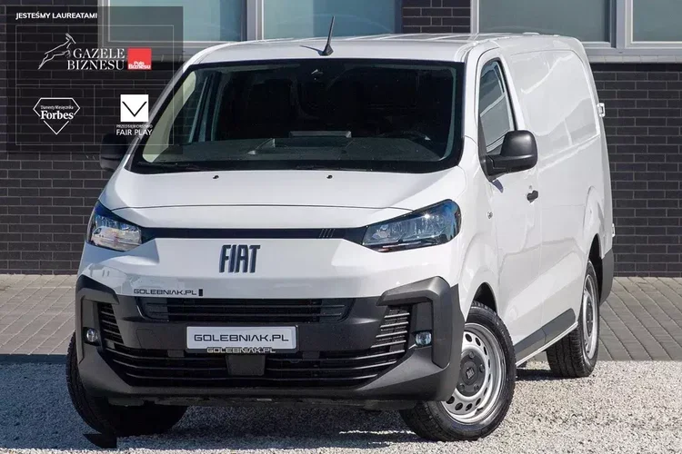 Fiat Scudo L3H1 2.0 AUTOMAT 180KM DŁUGI zdjęcie 1
