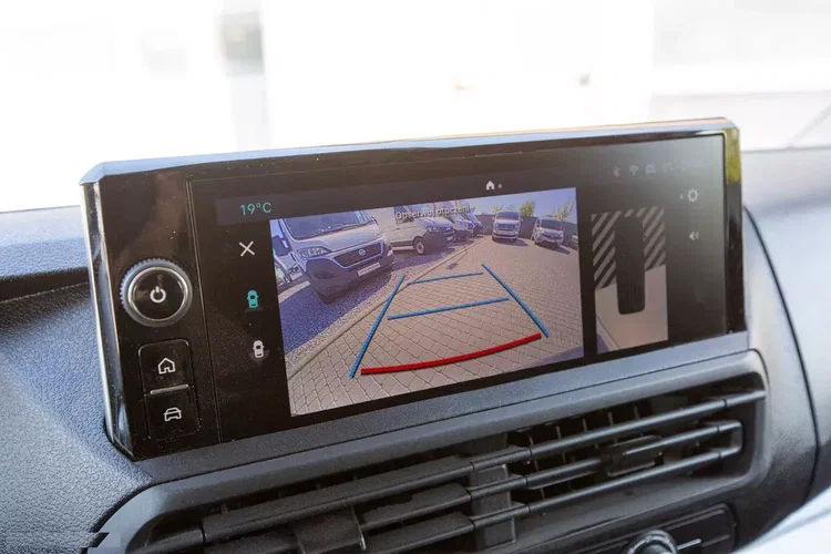 Fiat Scudo 180KM AUTOMAT 2.0 L3H1 zdjęcie 6