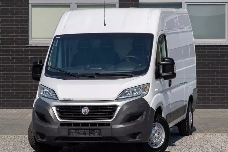 Fiat Ducato 2.3 130KM L2H2 Professional zdjęcie 1