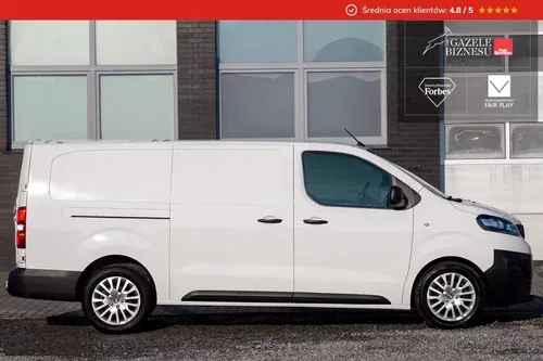 Fiat Scudo L3H1 AUTOMAT 2.0 180KM Maxi