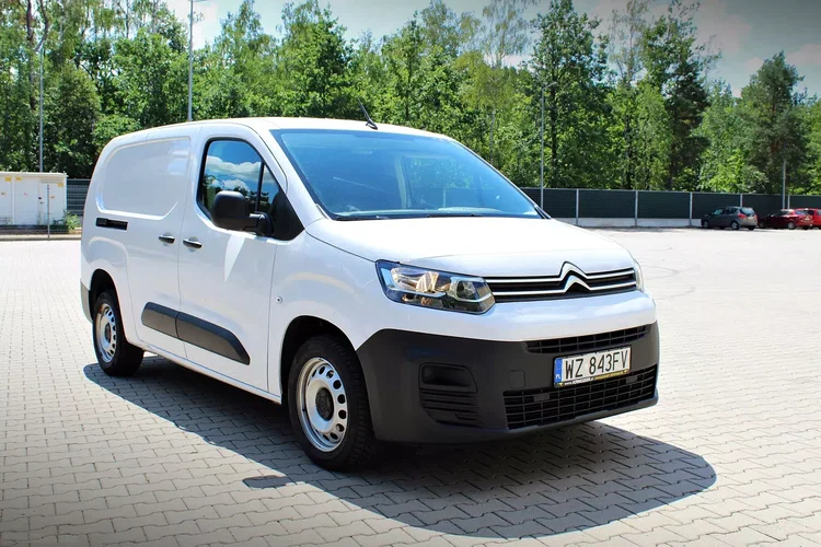 Citroen Berlingo Long zdjęcie 10