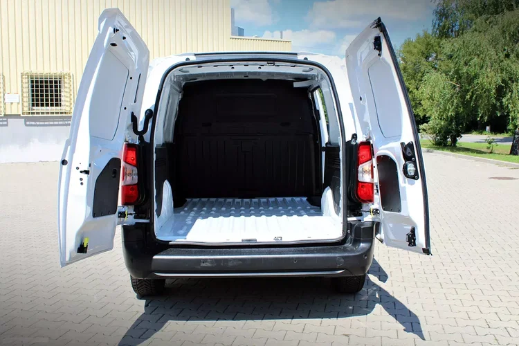 Citroen Berlingo Long zdjęcie 11