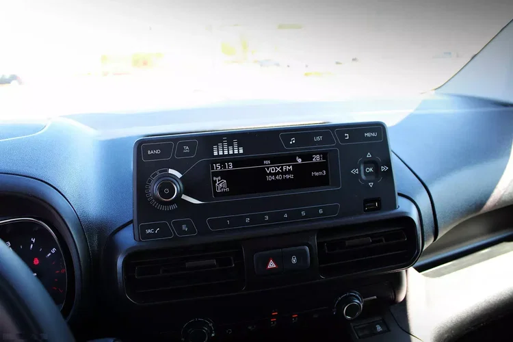 Citroen Berlingo Long zdjęcie 21