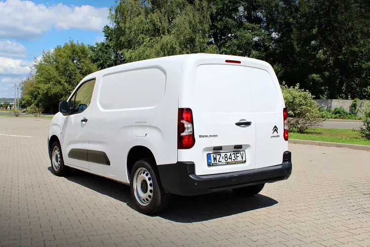 Citroen Berlingo Long zdjęcie 4