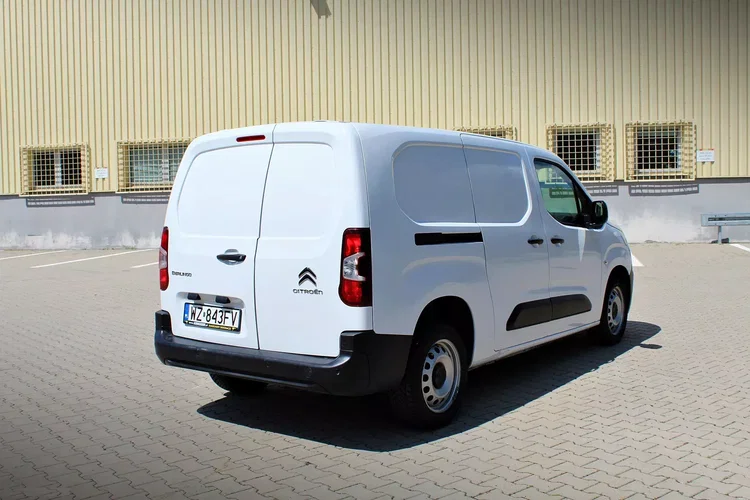 Citroen Berlingo Long zdjęcie 6