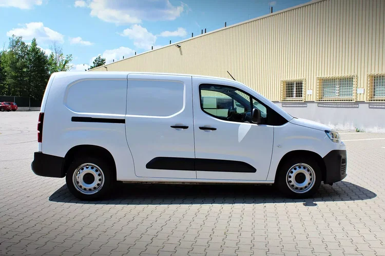 Citroen Berlingo Long zdjęcie 8