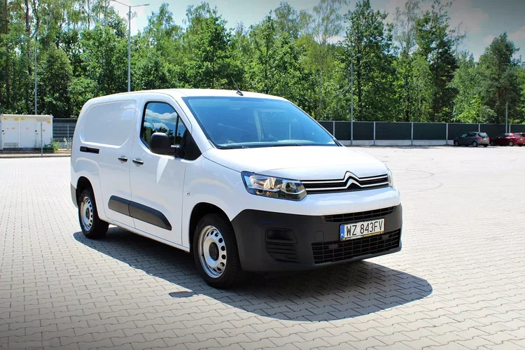 Citroen Berlingo Long zdjęcie 9