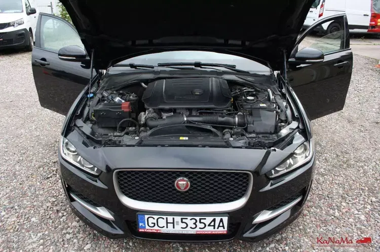 Jaguar xe zdjęcie 25