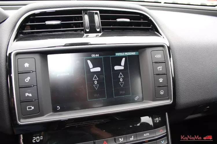 Jaguar xe zdjęcie 28