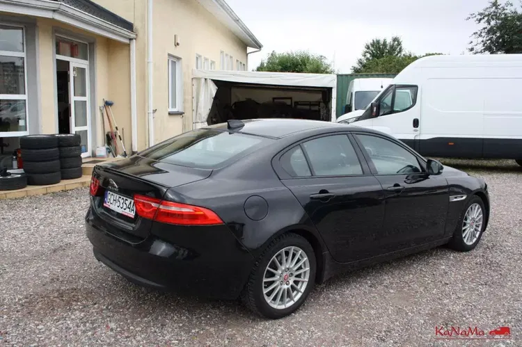 Jaguar xe zdjęcie 3