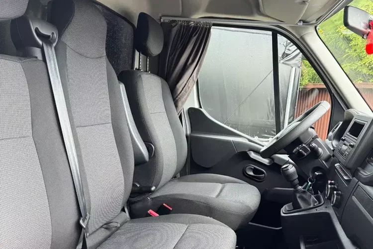 Renault Master zdjęcie 9