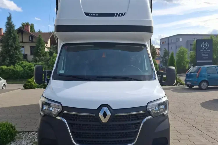 Renault Master zdjęcie 1